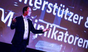 Nico Lüdemann 2024 über den sinnvollen Einsatz von KI