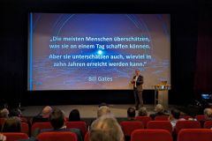 Nico Lüdemann über Innovation und Wertschöpfung beim BLINK2023
