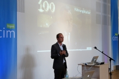 Nico Lüdemann auf der CIM Lingen 2016