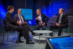 Nico Lüdemann im Gespräch in "Die Deutsche Wirtschaft TV"