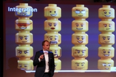 Nico Lüdemann referiert zu Aspekten der Gamification in der Unternehmensorganisation