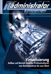 IT-Administrator Sonderheft "Virtualisierung"